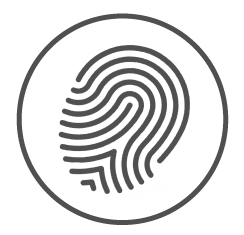 Acceso con huella digital